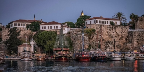 Antalya 3 Gece 4 Gün Turları