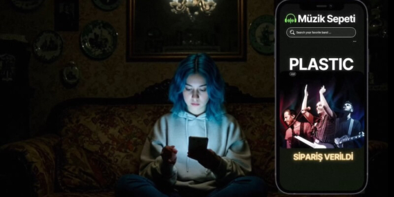 Plastic'ten “Her Gün”e Yapay Zekâ Destekli Müzik Videosu