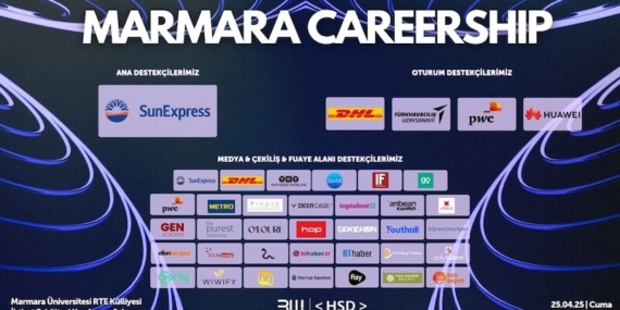 Marmara Careership, Genç Yetenekleri Geleceğin İş Dünyasıyla Buluşturuyor!