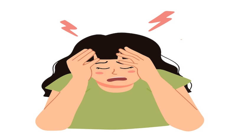 Baş Ağrısı Her Zaman Migren Değildir