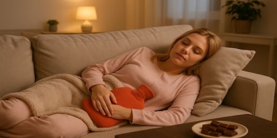 Kadın Döngüsü ve Ruh Hali: Ay Boyunca Bedenine ve Duygularına Yolculuk