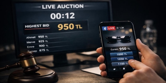 Bir Başarı Öyküsü: Tomov Mezat ve Gözlüğüm Sende