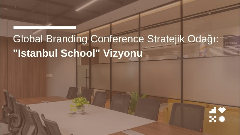 Global Branding Conference Stratejik Odağı: 